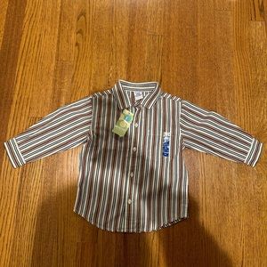 Gymboree boys button down